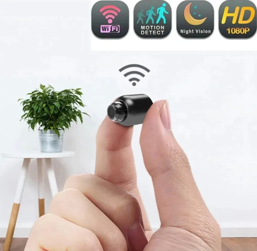 Mini Wireless Wifi Camera HD - Anedea™